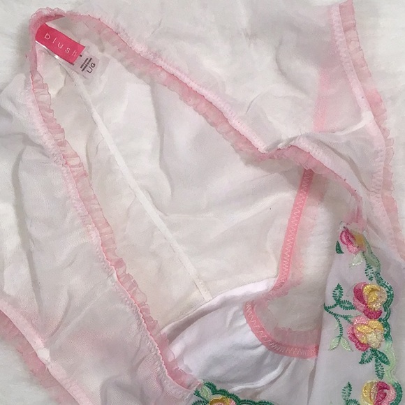 Large panty by blush - Picture 4 of 5